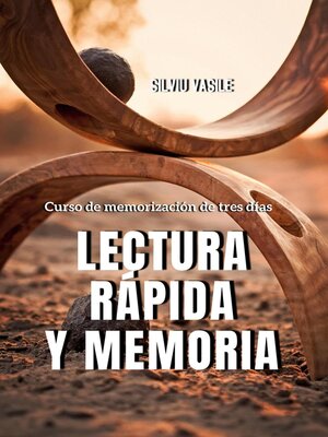 cover image of Lectura rápida y memoria